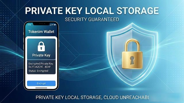 tokenim钱包app中的数据安全措施,确保用户在整个使用过程中的信息隐私与安全。_私钥本地存储安全_Tokenim钱包端到端加密